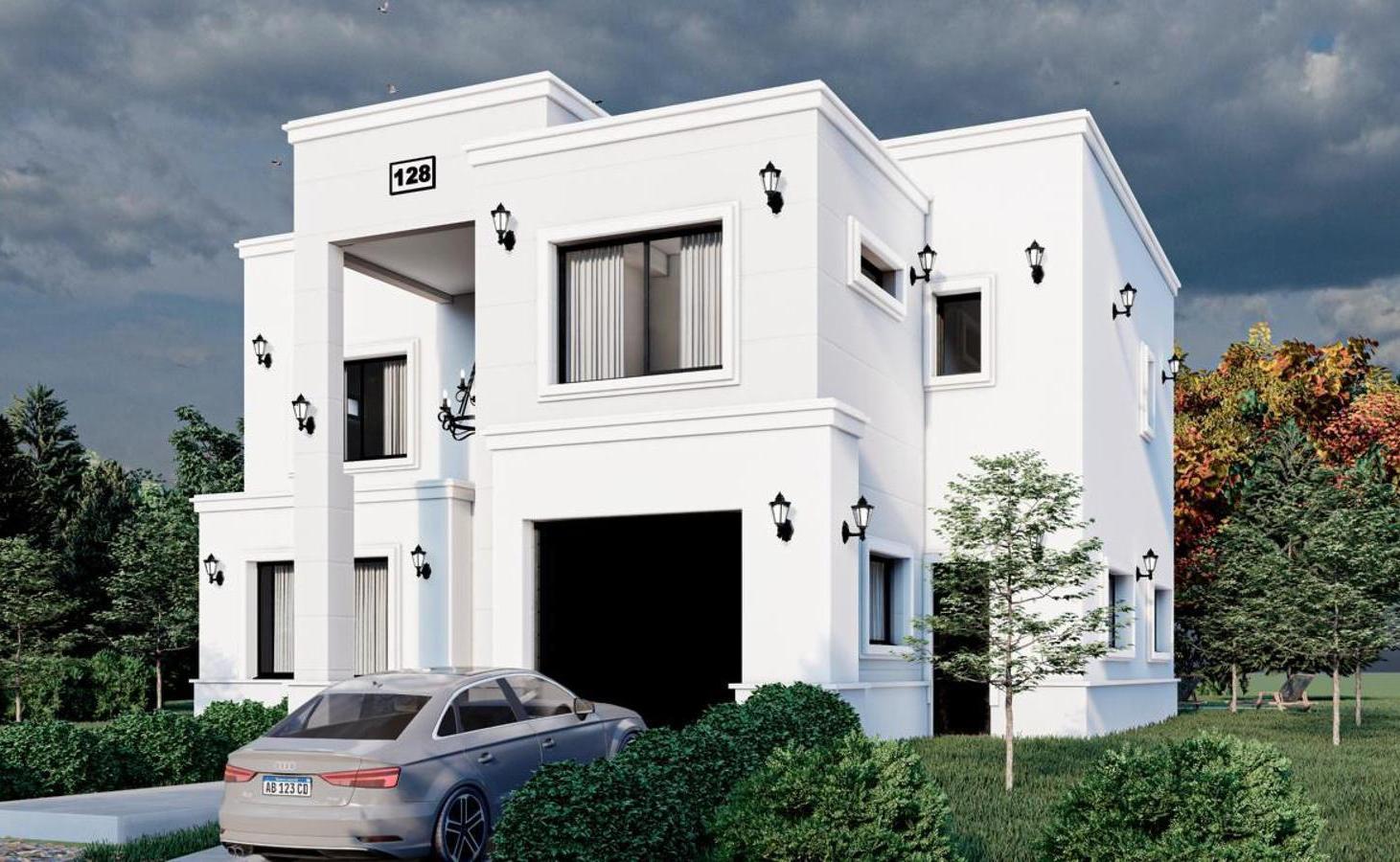 Casa en venta - 4 Dormitorios 4 Baños - Mar del Plata