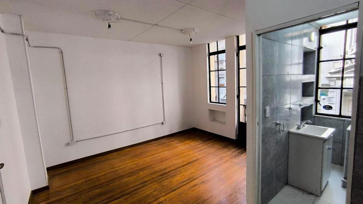 Departamento Monoambiente en alquiler - 1 Baño - San Nicolás