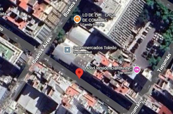 Departamento Monoambiente en venta - 1 Baño - Mar del Plata