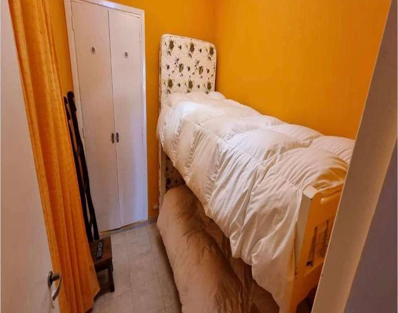 Departamento en venta - 2 dormitorios 1 baño - 55mts2 - Miramar