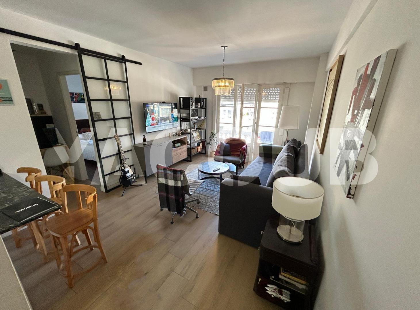 Departamento en venta - 1 Dormitorio 1 Baño - Mar del Plata