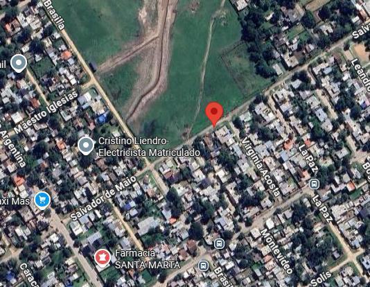Casa en venta - 2 Dormitorios 1 Baño - Ezeiza