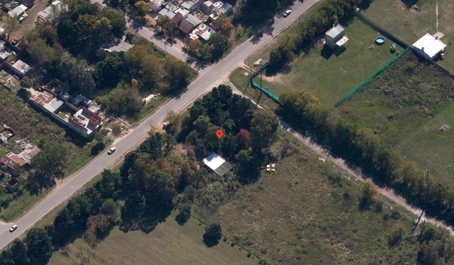 Terrenos en venta - 1.045mts2 - Don Pedro, La Plata