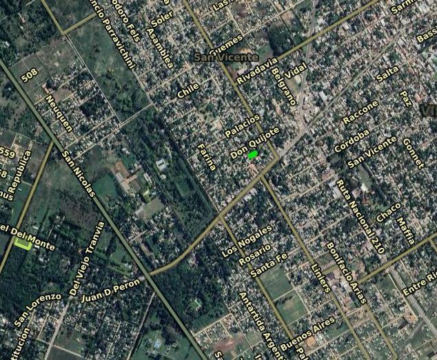 Terreno en venta - 350Mts2 - Alejandro Korn, San Vicente