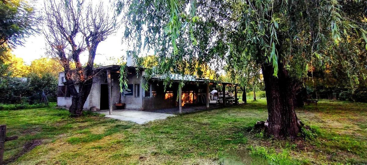 Quinta en venta - 3 Dormitorios 2 Baños - Chivilcoy