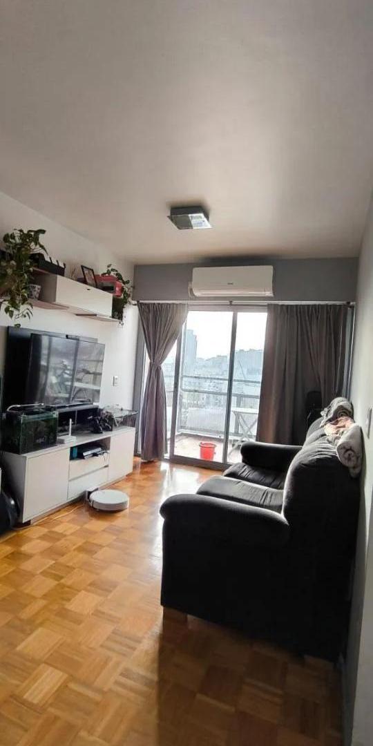 Departamento en venta - 1 Dormitorio 1 Baño - Balvanera