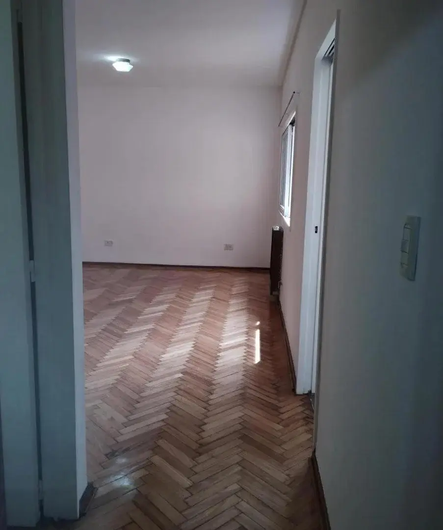 Departamento Monoambiente en alquiler - 1 Baño - Almagro 5