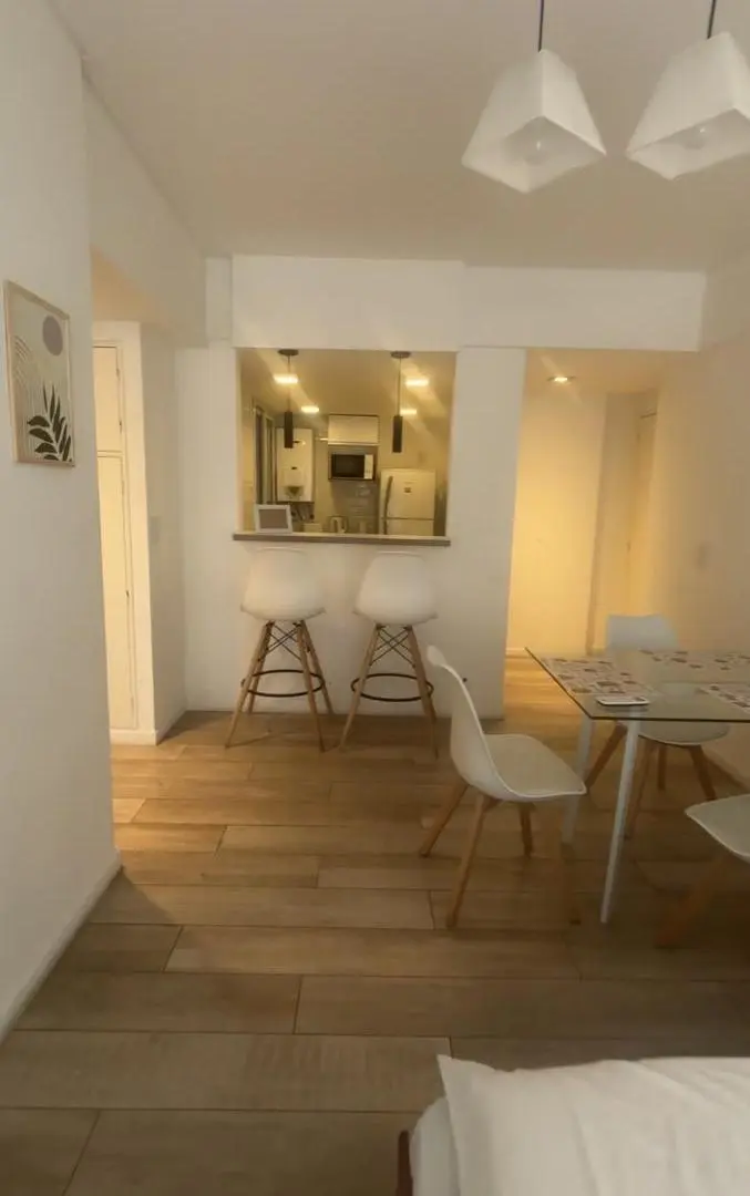 Departamento en alquiler - 1 Dormitorio 1 Baño - Palermo 5