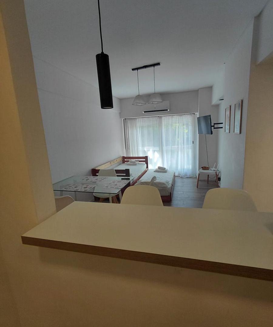 Departamento en alquiler - 1 Dormitorio 1 Baño - Palermo
