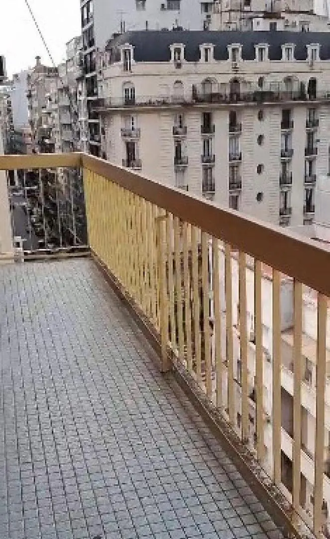 Departamento en venta - 3 Dormitorios 2 Baños - San Nicolás 2