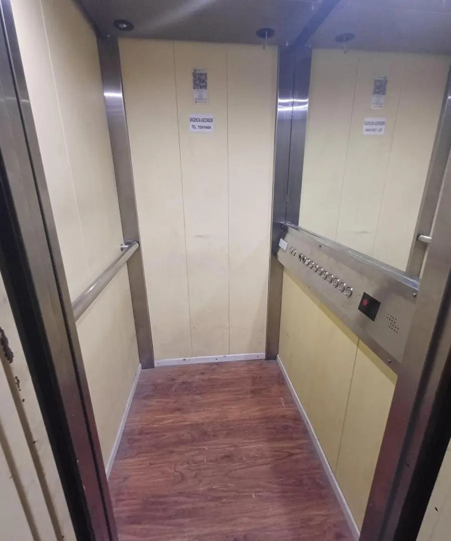 Departamento Monoambiente en venta - 1 Baño - Parque Chacabuco 4