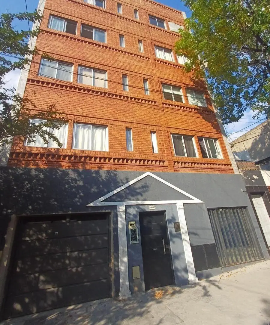 Departamento Monoambiente en venta - 1 Baño - Parque Chacabuco 1
