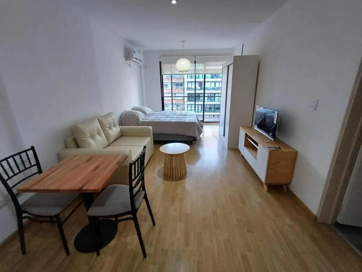 Departamento Monoambiente en venta - 1 Baño - Núñez 5