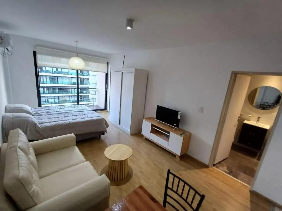 Departamento Monoambiente en venta - 1 Baño - Núñez 4