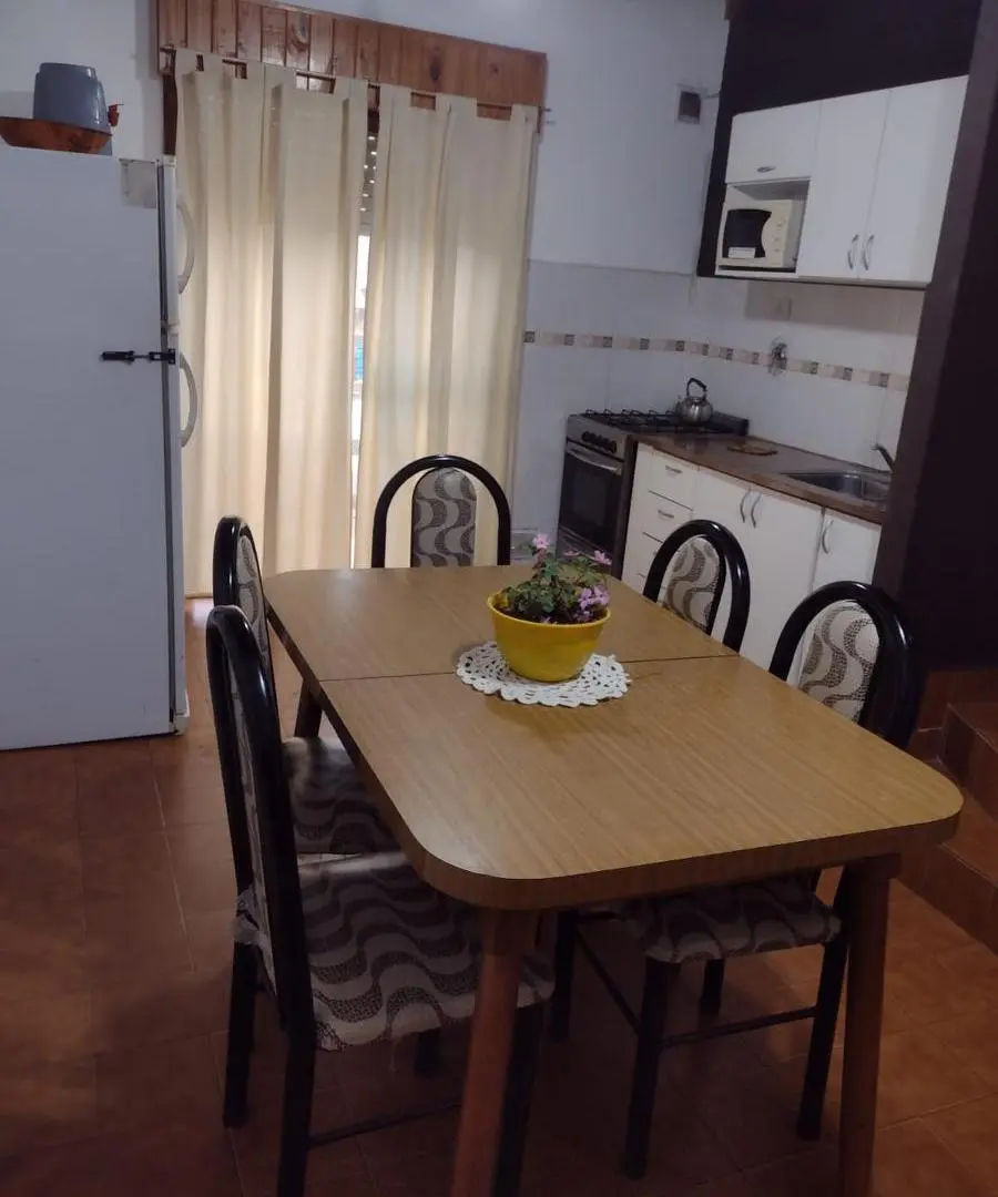 Departamento en venta - 2 Dormitorios 2 Baños - Cochera - 37,75Mts2 - Mar de Ajó 1