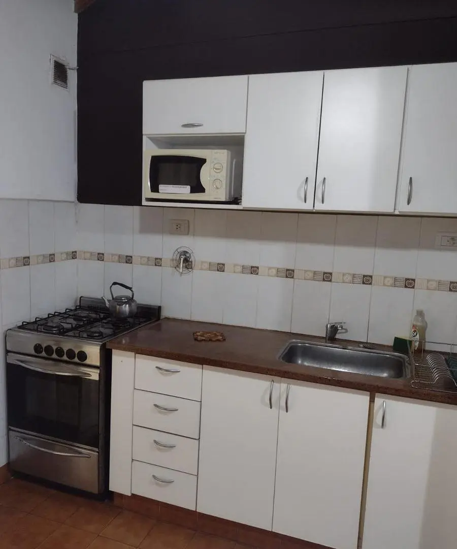 Departamento en venta - 2 Dormitorios 2 Baños - Cochera - 37,75Mts2 - Mar de Ajó 5