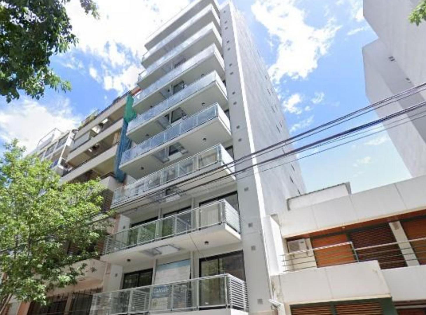 Departamento Monoambiente en venta - 1 Baño - Coghlan