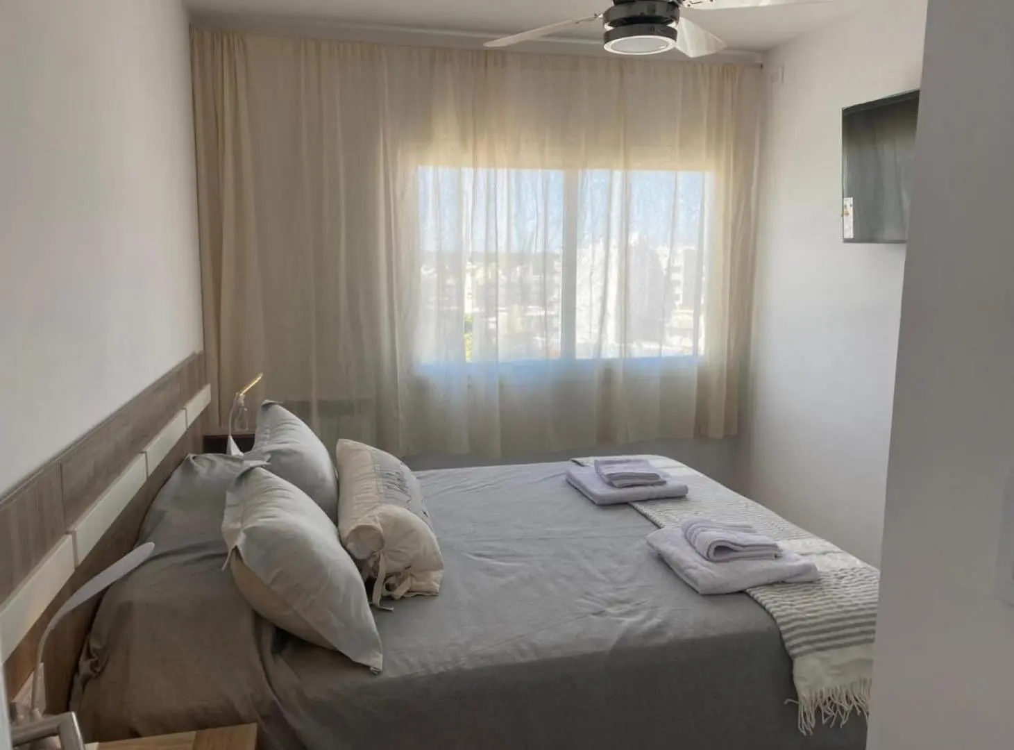 Departamento en alquiler temporario - 1 Dormitorio 1 Baño - Monte Hermoso 4
