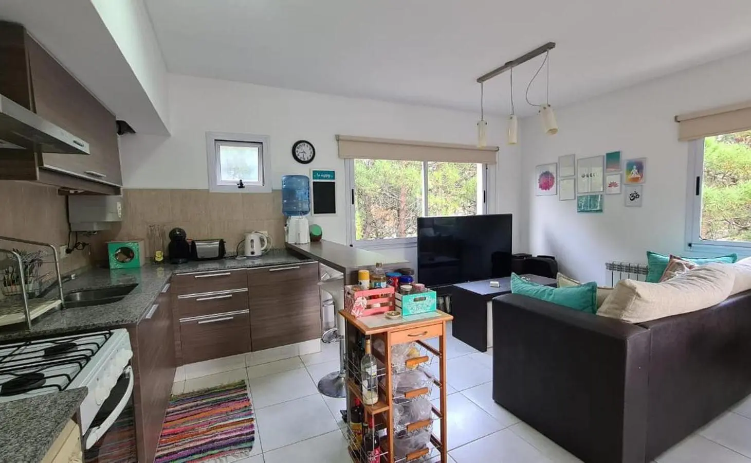 Departamento en venta - 2 Dormitorios 2 Baños - Pinamar 4