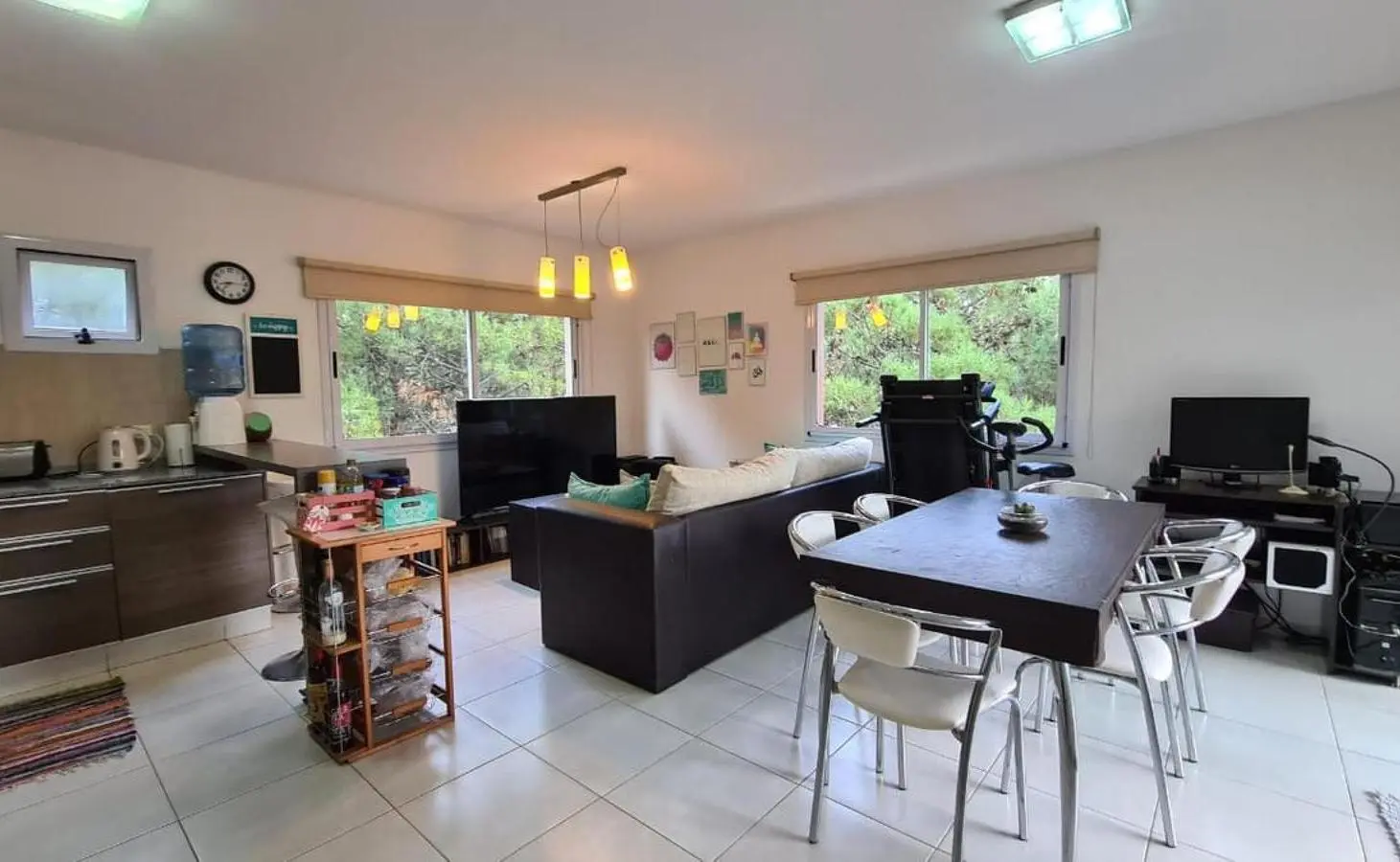 Departamento en venta - 2 Dormitorios 2 Baños - Pinamar 1