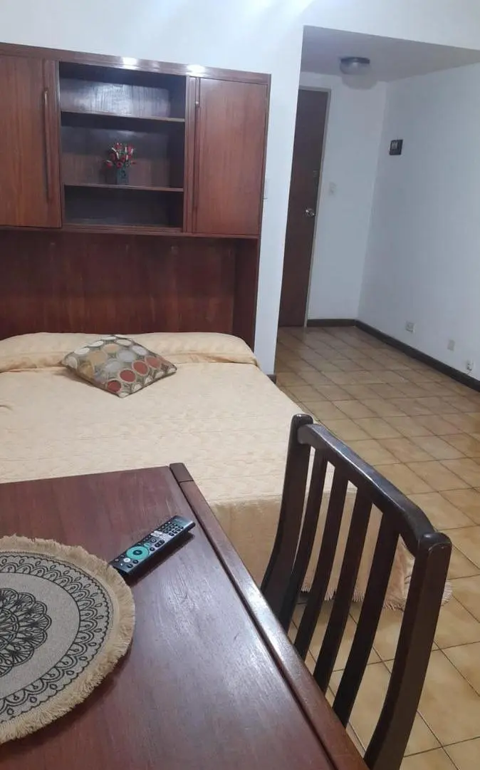 Departamento Monoambiente en alquiler temporario - 1 Baño - Mar del Plata 5