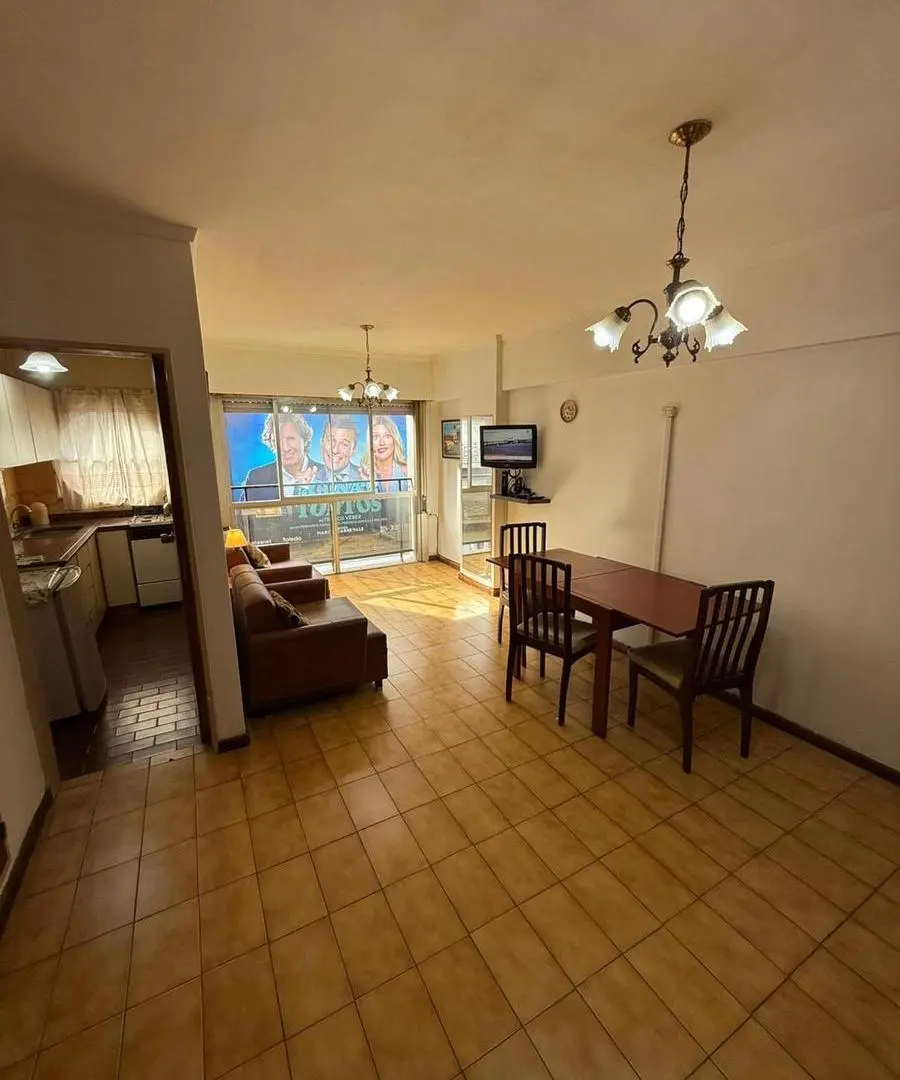 Departamento Monoambiente en alquiler temporario - 1 Baño - Mar del Plata 4