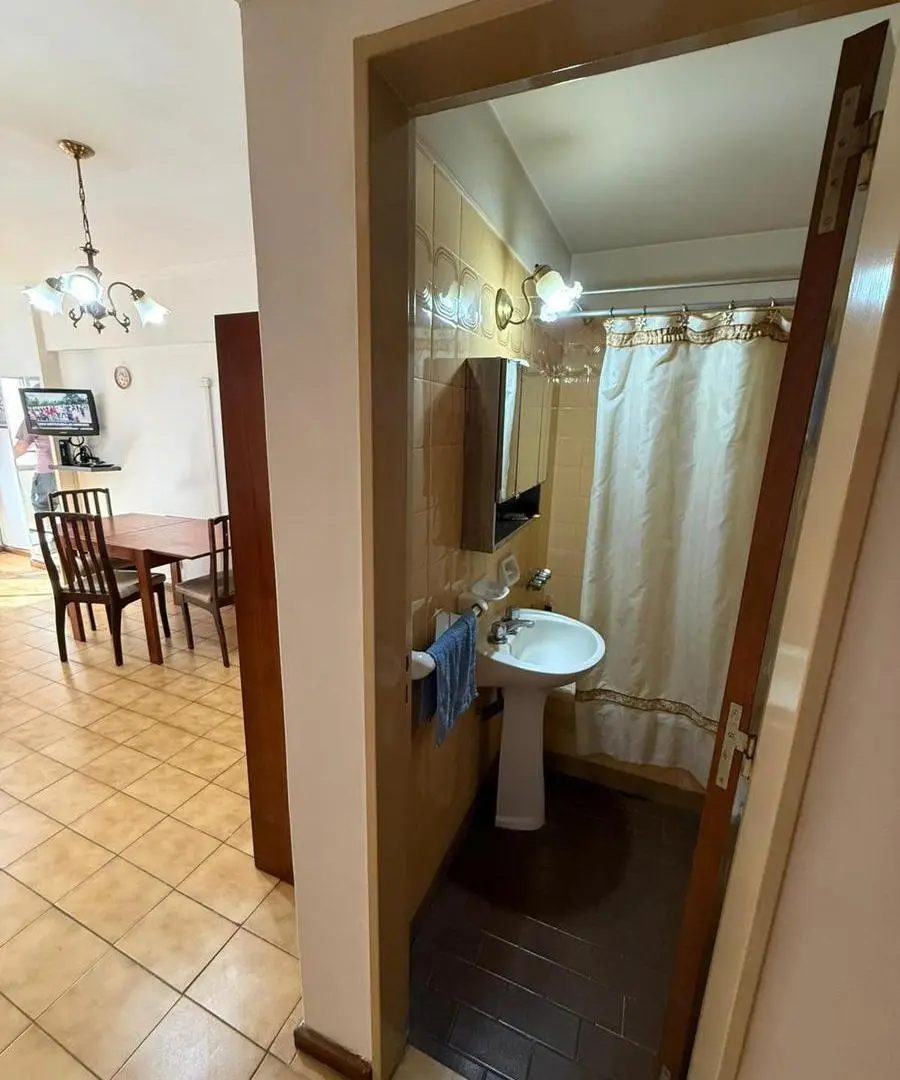 Departamento Monoambiente en alquiler temporario - 1 Baño - Mar del Plata 2