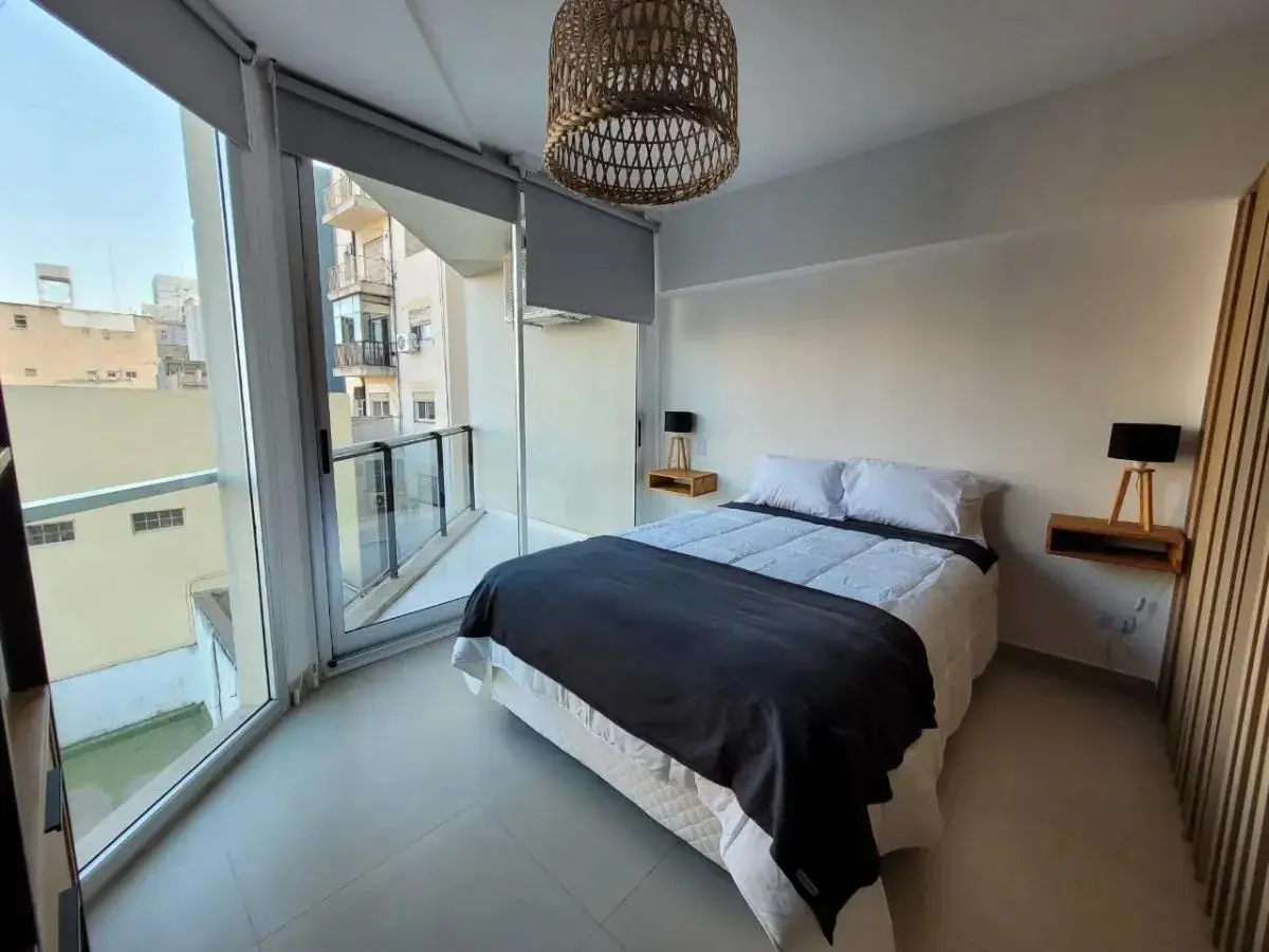 Departamento Monoambiente en alquiler - 1 Baño - Monserrat 5