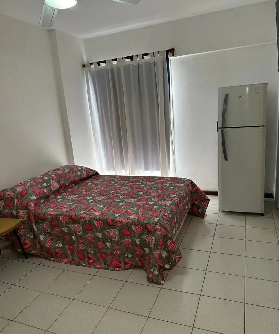 Departamento monoambiente en alquiler - 1 Baño - Mar del Plata 1