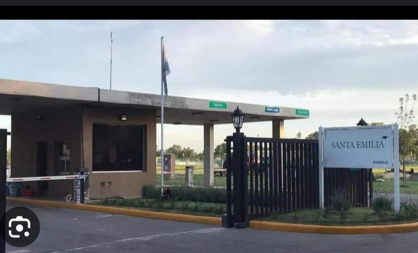 Terreno en venta - 550Mts2 - Santa Emilia, Pilar 1