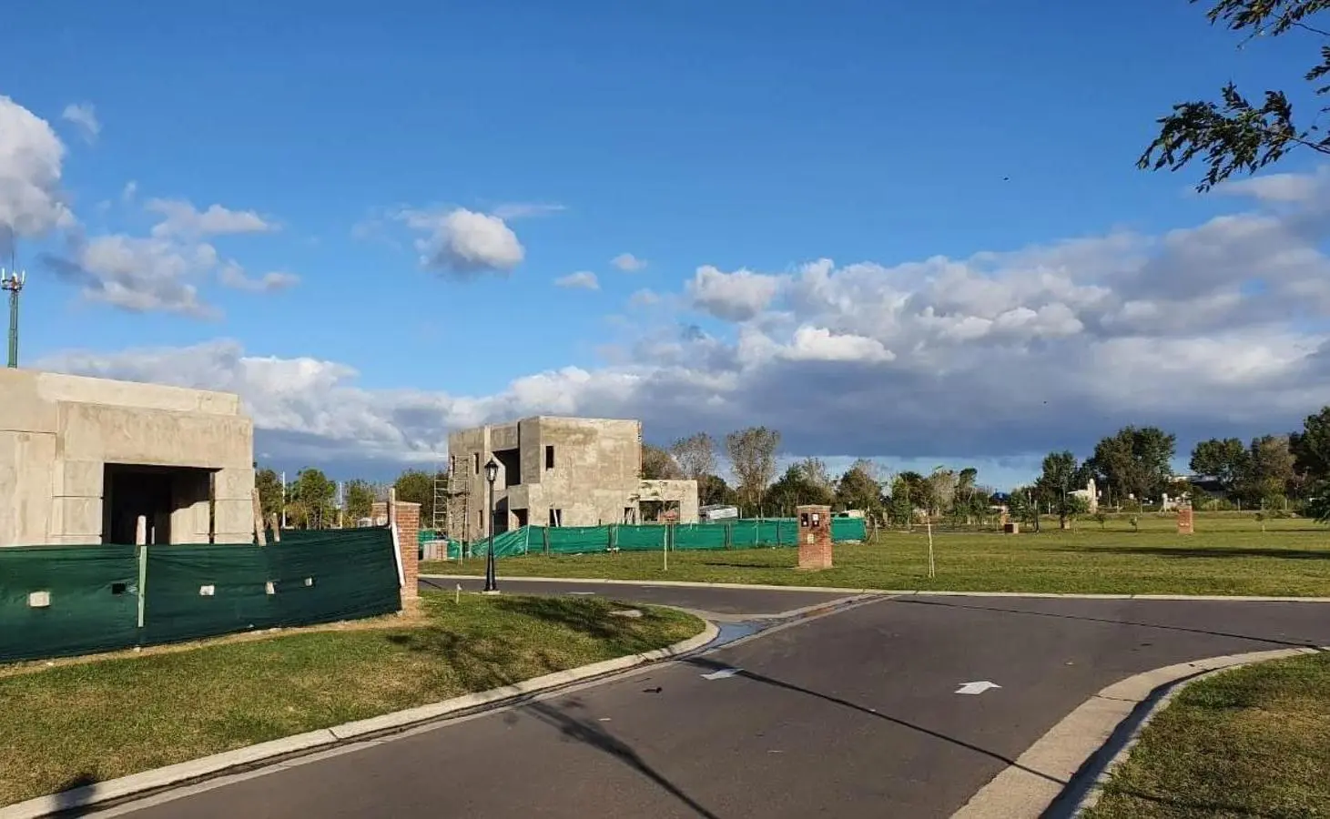 Terreno en venta - 550Mts2 - Santa Emilia, Pilar 5