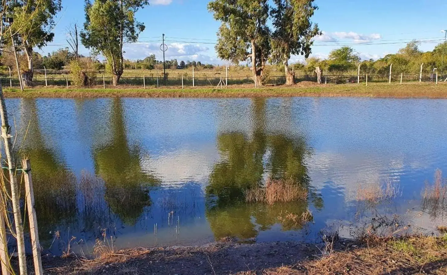 Terreno en venta - 550Mts2 - Santa Emilia, Pilar 3