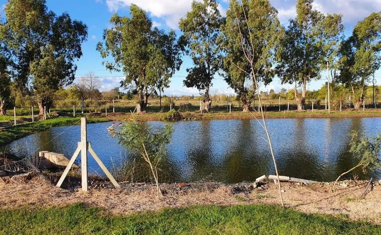 Terreno en venta - 550Mts2 - Santa Emilia, Pilar 2