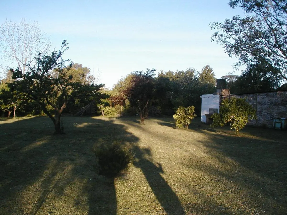 Terreno en venta - 943Mts2 - Luján 2