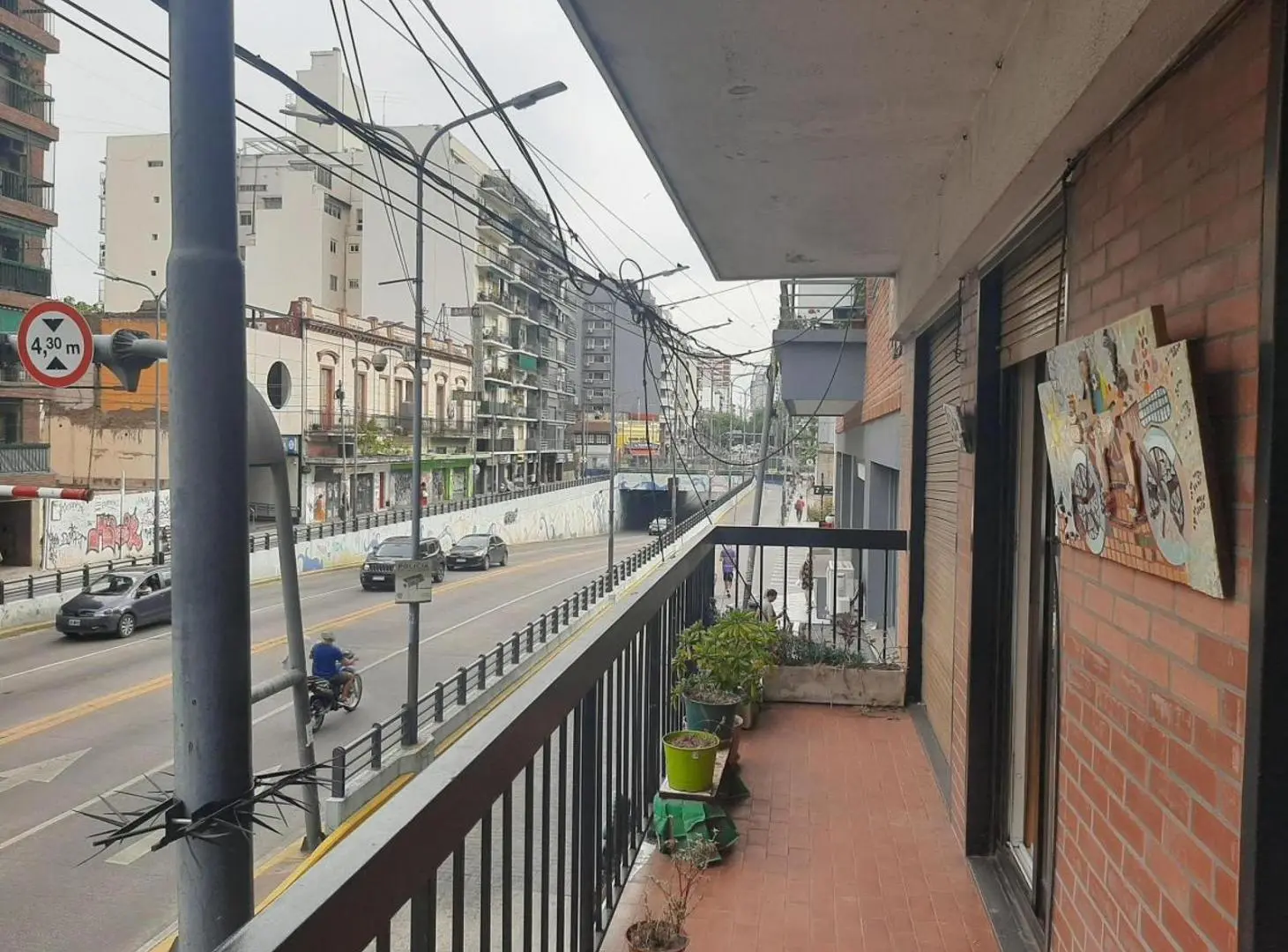 Departamento en venta - 2 Dormitorios 2 Baños - Colegiales 1