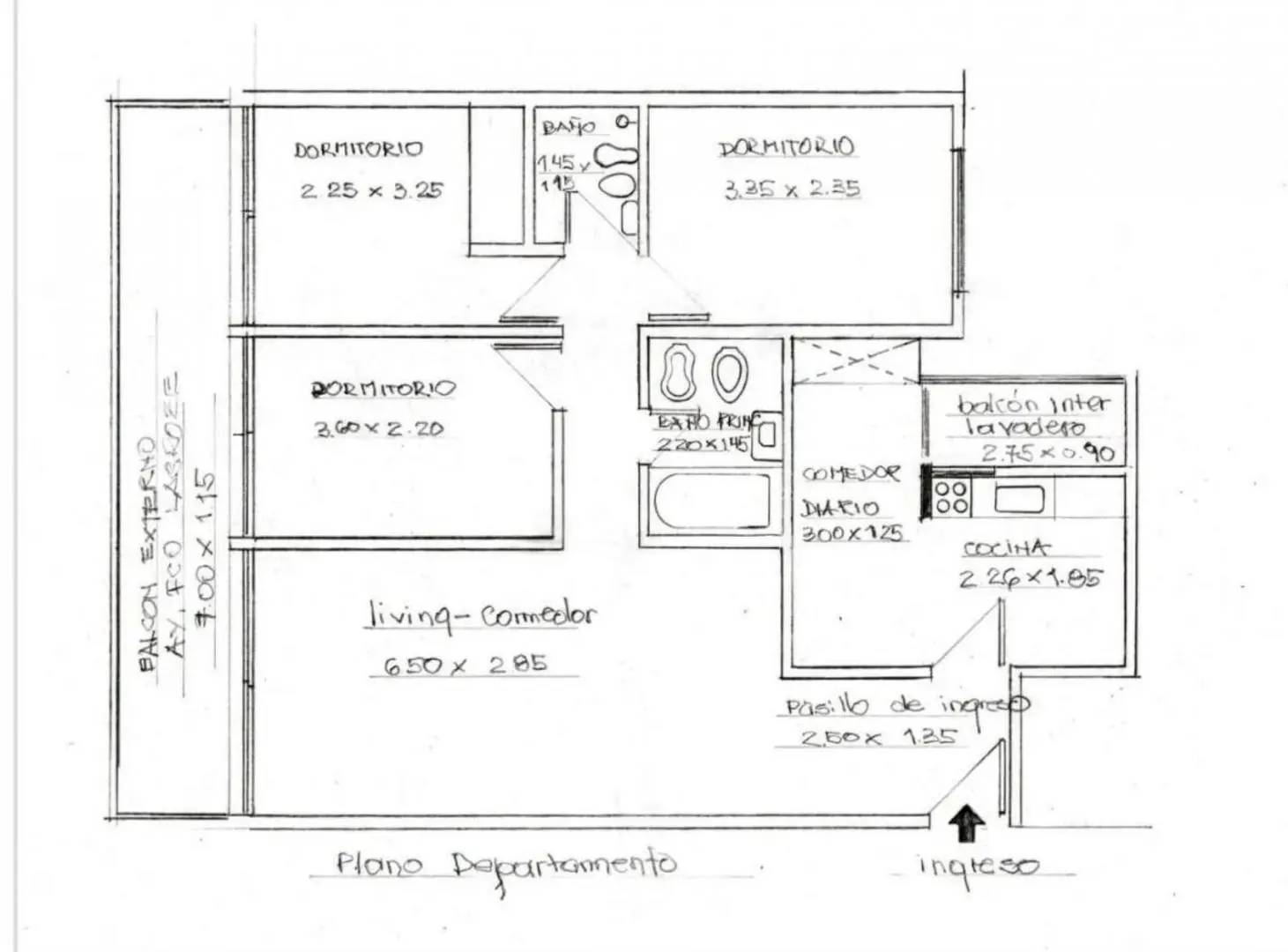 Plano 1