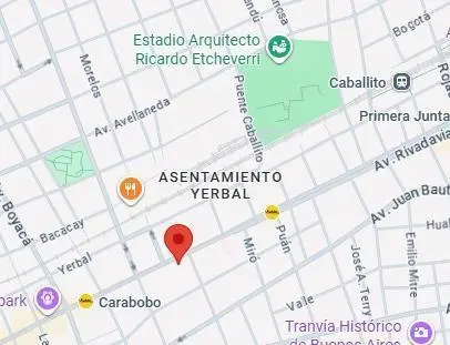 Cochera en venta - 18Mts2 - Caballito 5