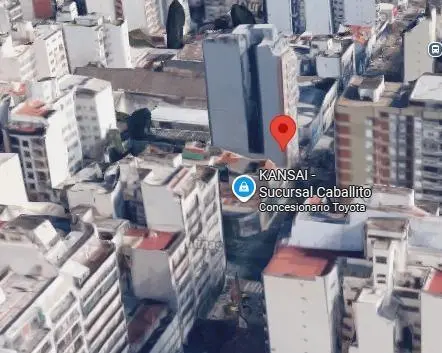 Cochera en venta - 18Mts2 - Caballito 4