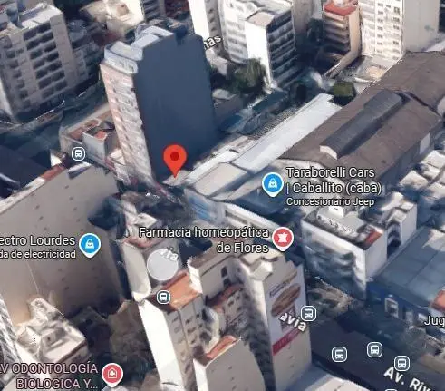 Cochera en venta - 18Mts2 - Caballito 2
