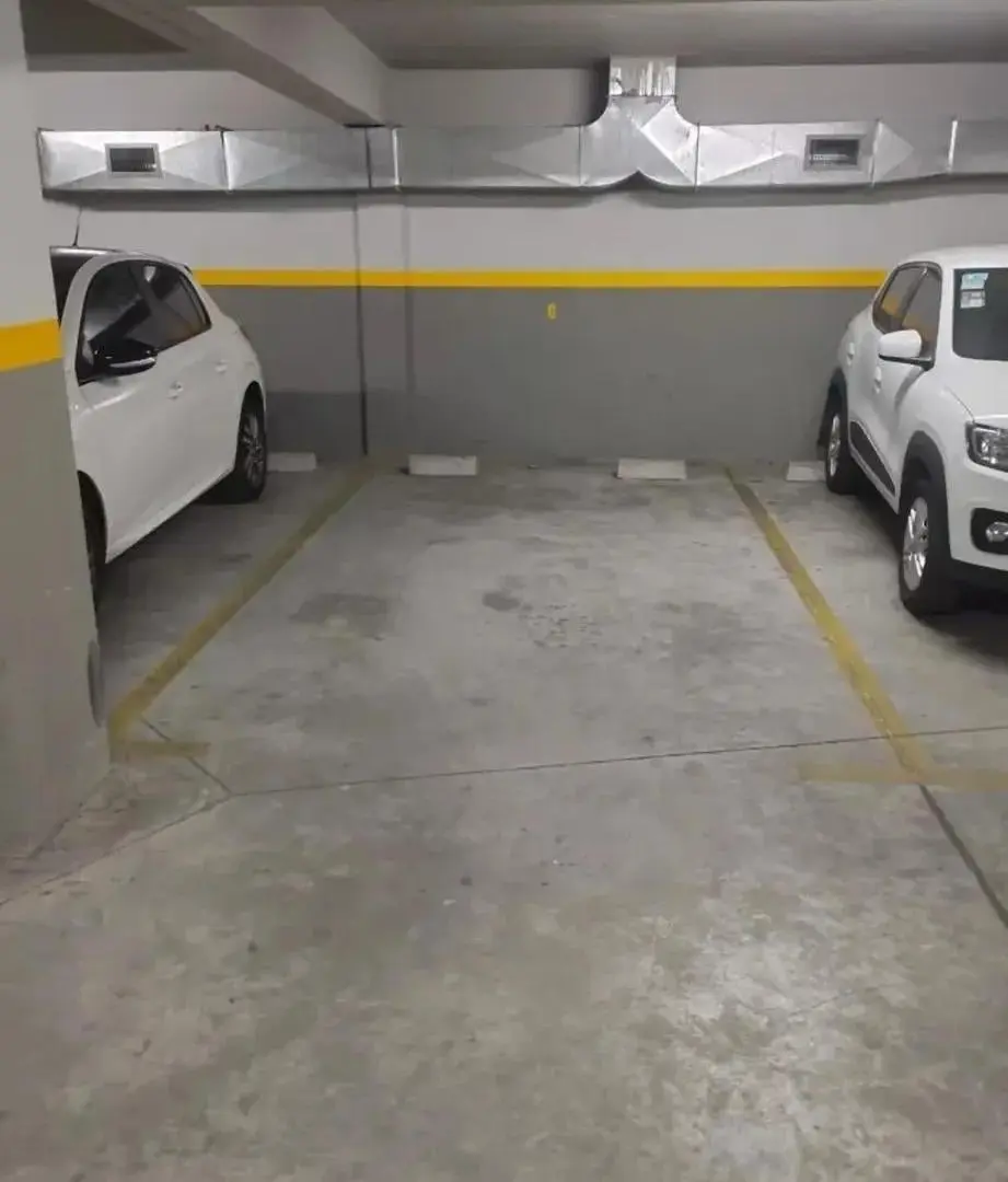 Cochera en venta - 18Mts2 - Caballito 3