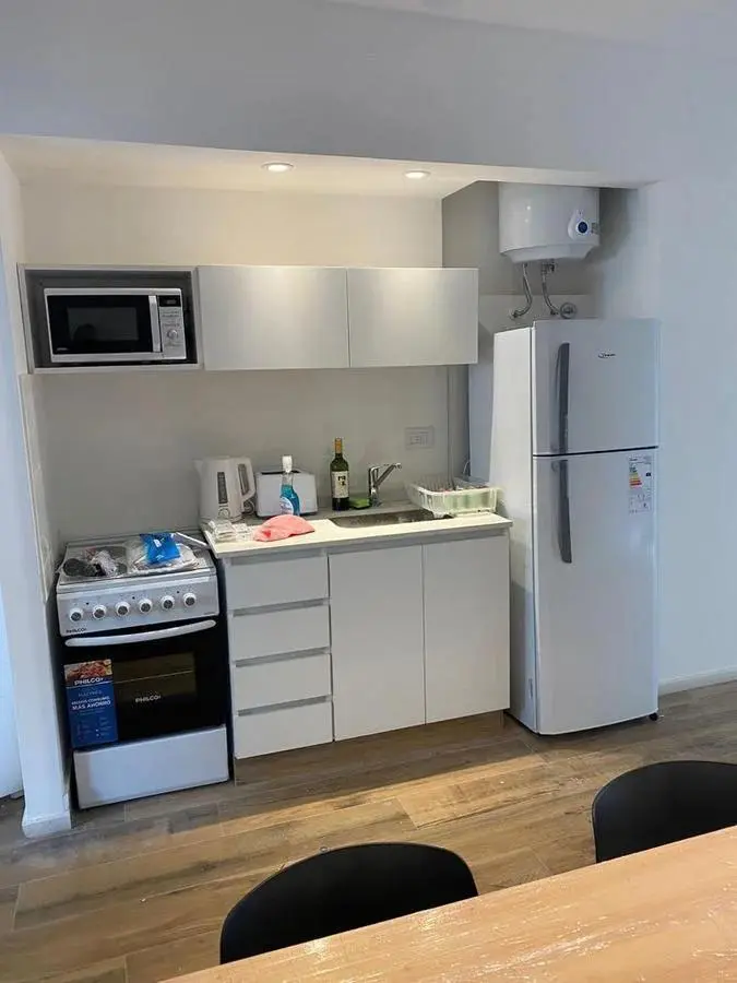 Departamento monoambiente en venta - 1 Baño - 50mts2 - San Cristóbal 4