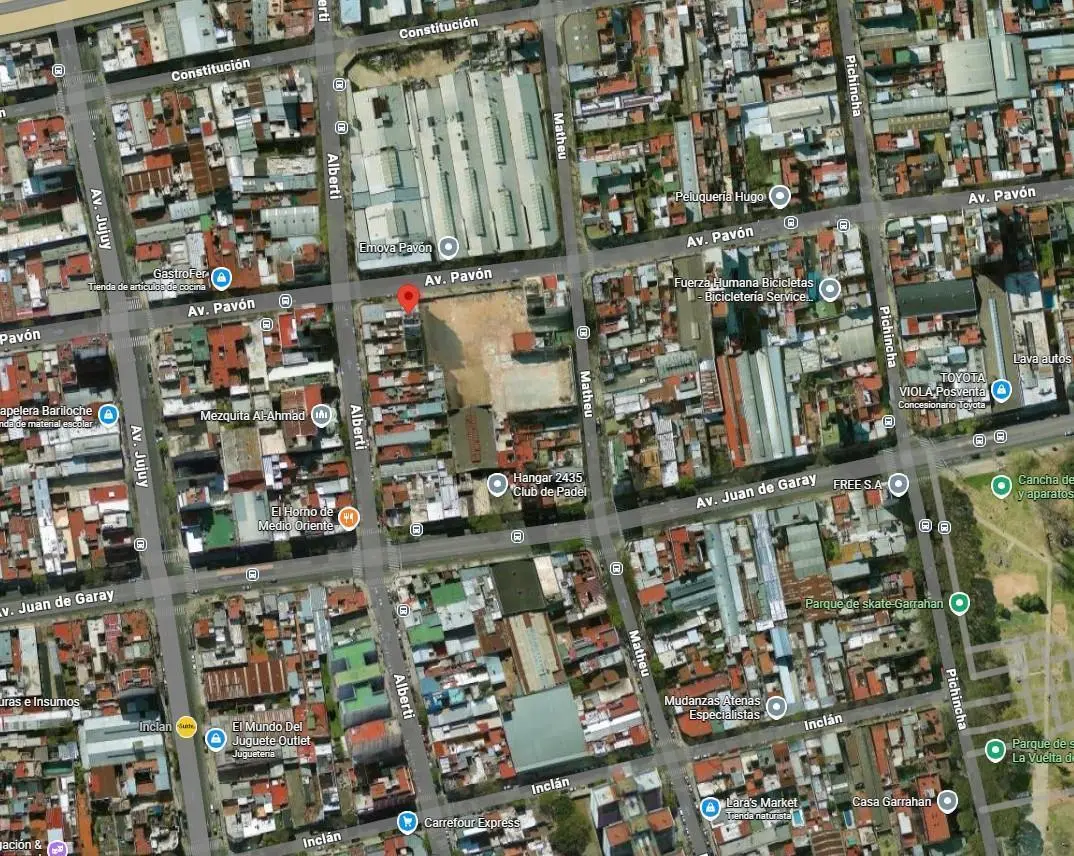 Departamento monoambiente en venta - 1 Baño - 50mts2 - San Cristóbal 2