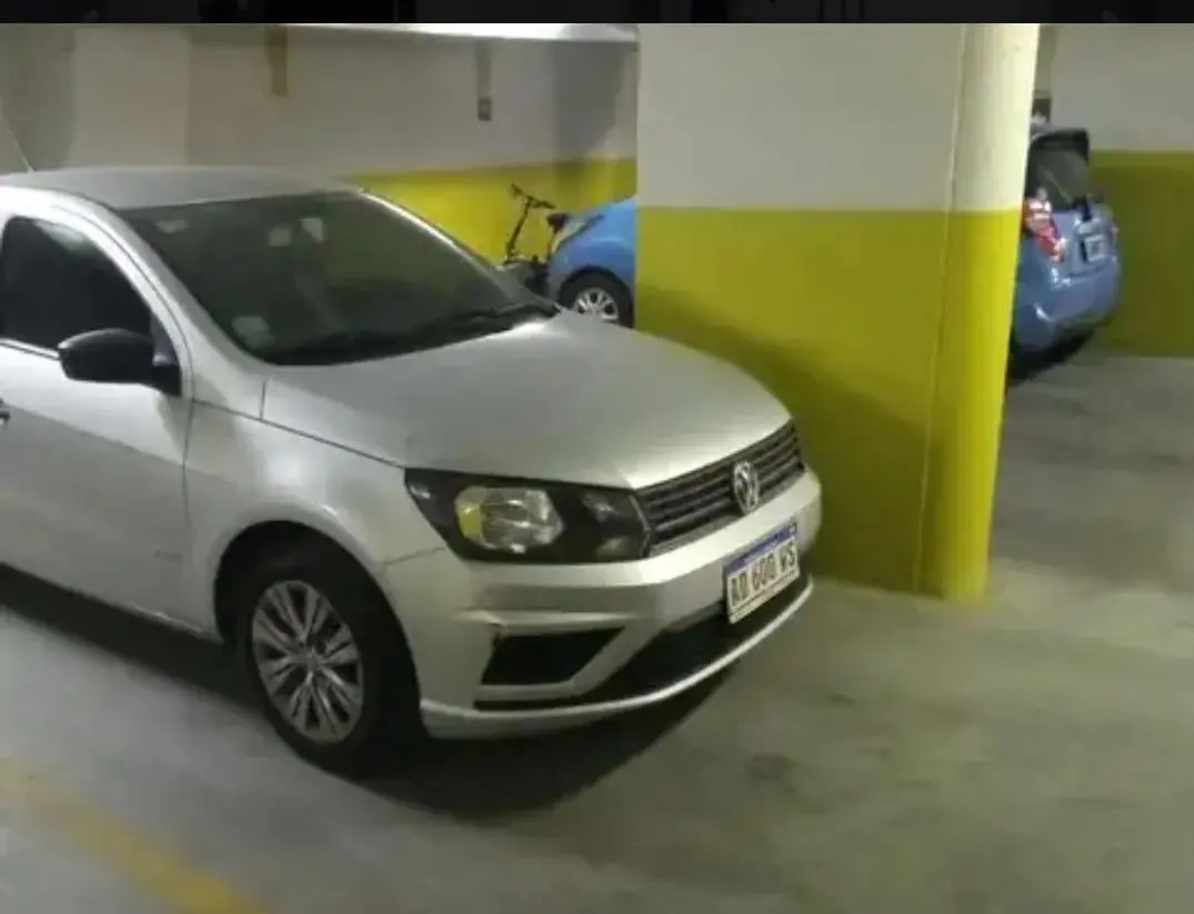 Cochera en venta - 18mts2 - San Telmo 3