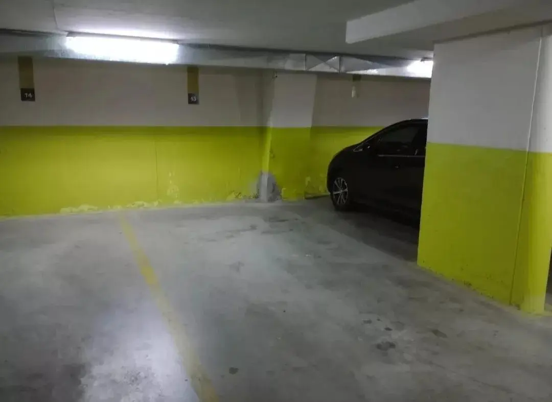 Cochera en venta - 18mts2 - San Telmo 4