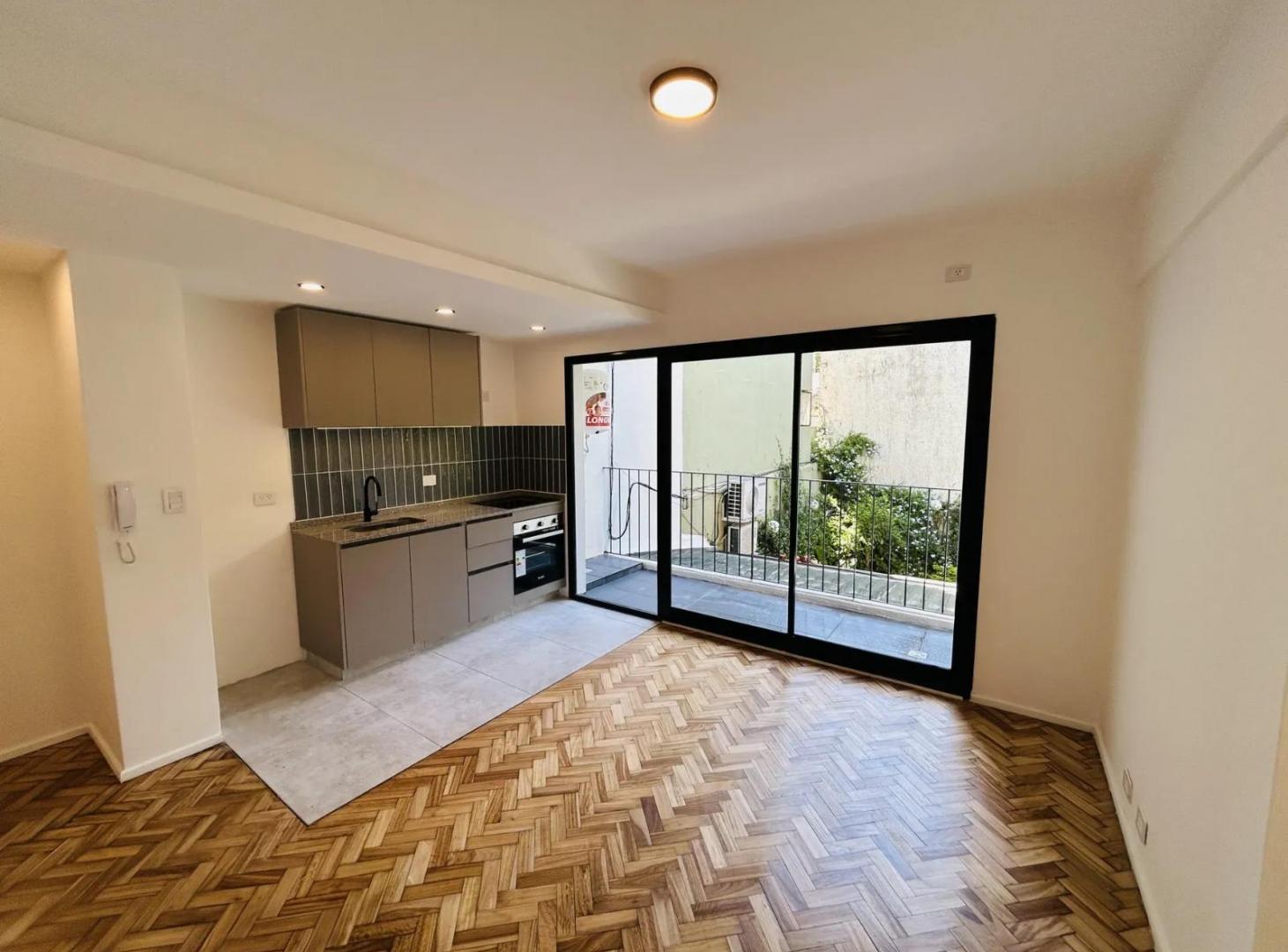 Departamento en venta - 1 Dormitorio 1 Baño - Belgrano