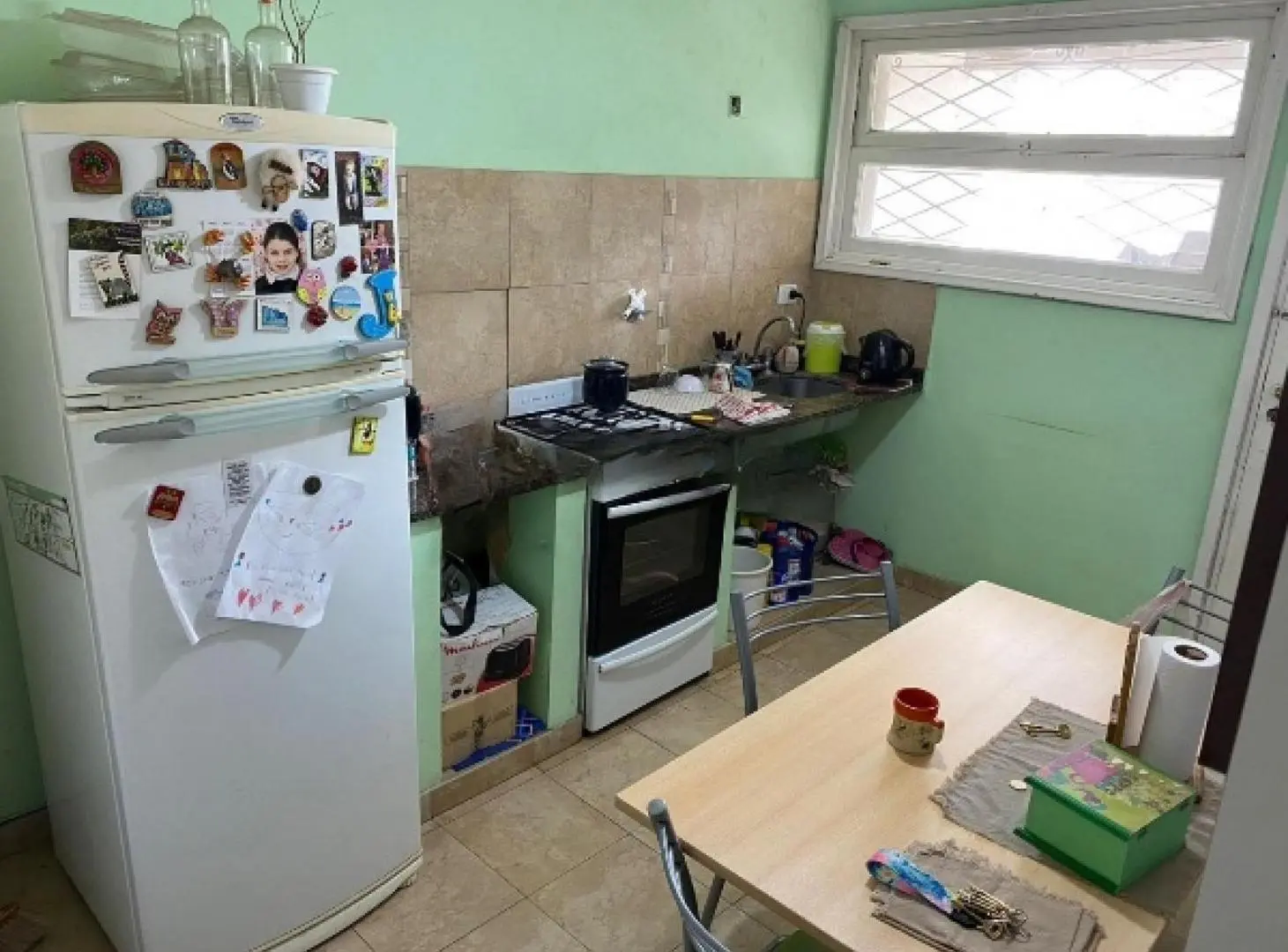 Casa en venta - 2 Dormitorios 1 Baño - Mar del Plata 5