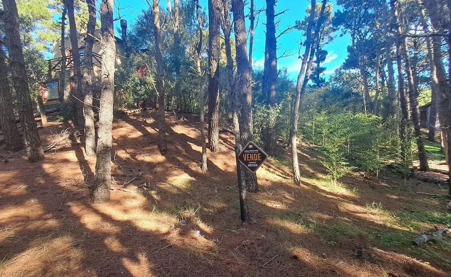 Terreno en venta - 600Mts2 - Villa Gesell 3