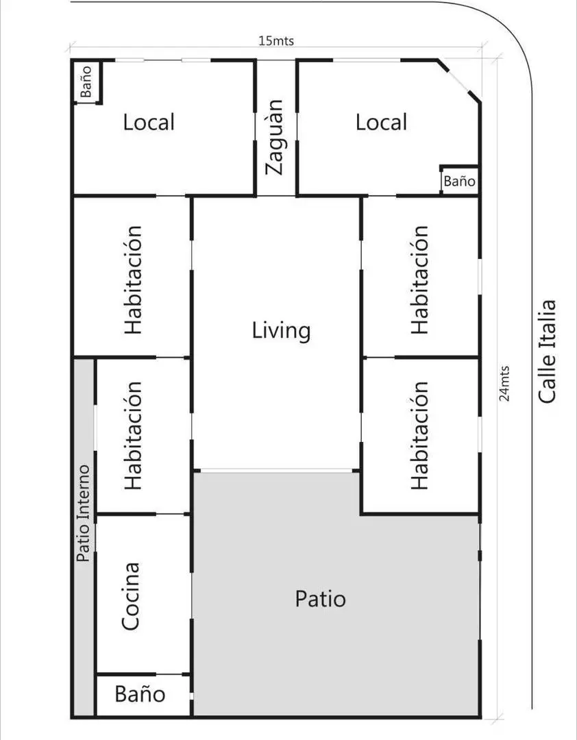 Plano 1