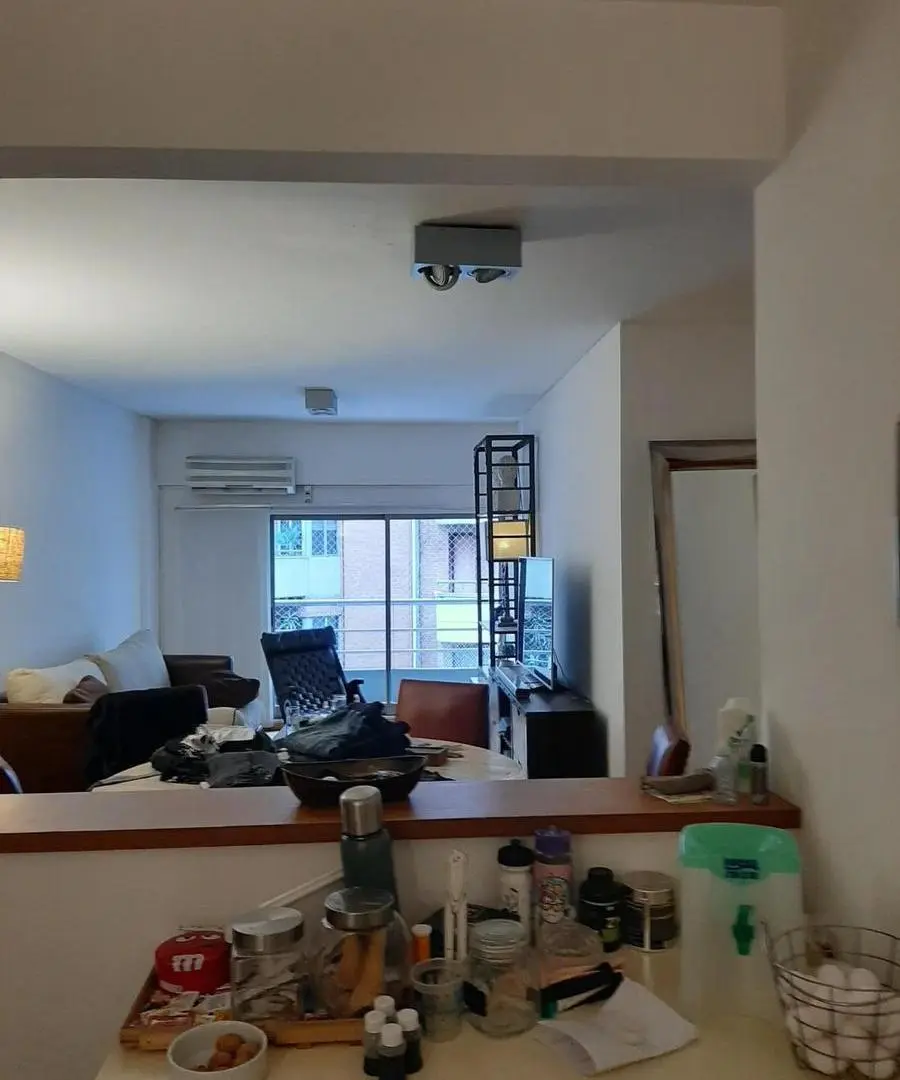 Departamento en venta - 3 Dormitorios 2 Baños - Belgrano 2