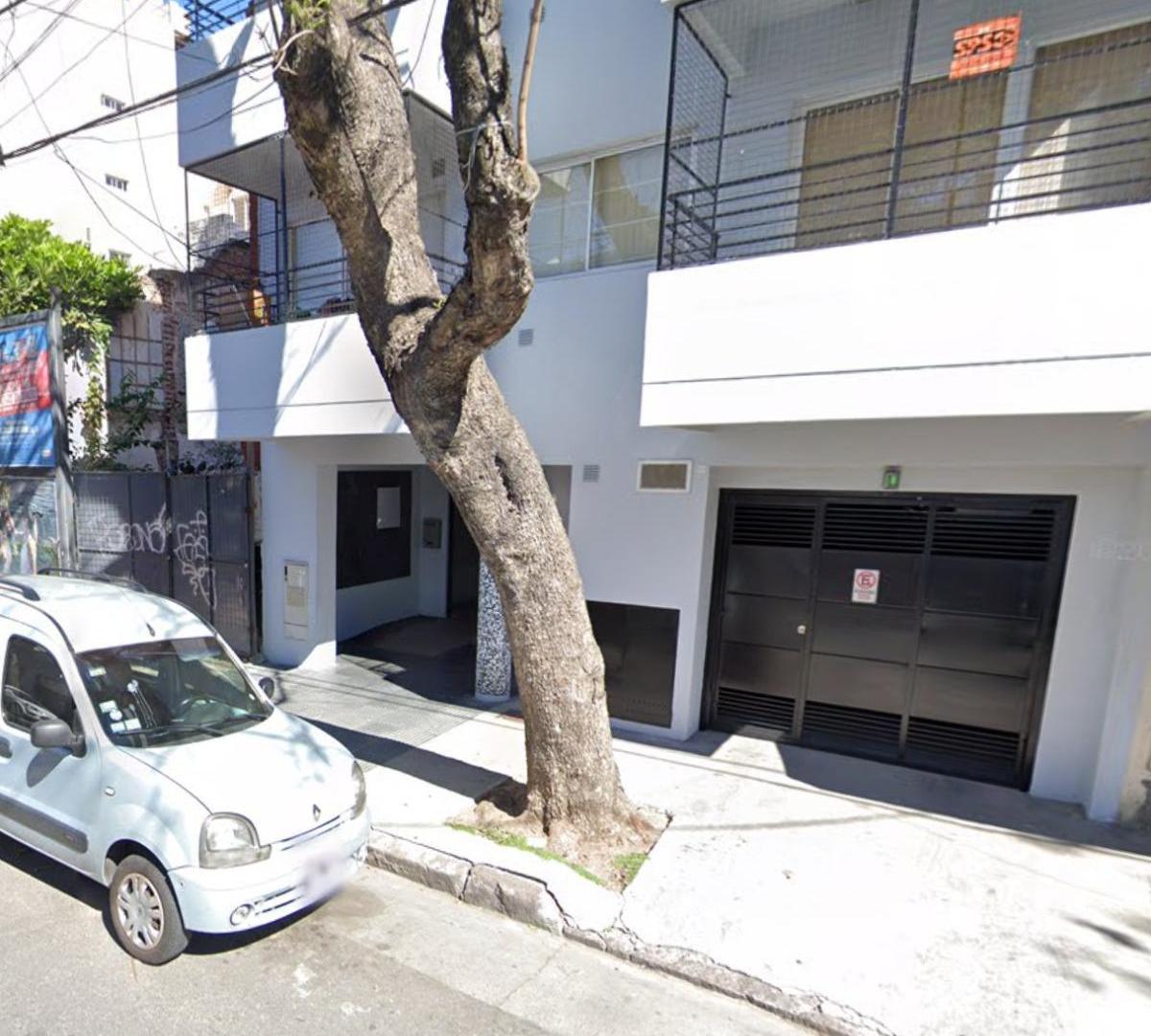 Cochera cubierta en venta - 15Mts2 - Villa Devoto